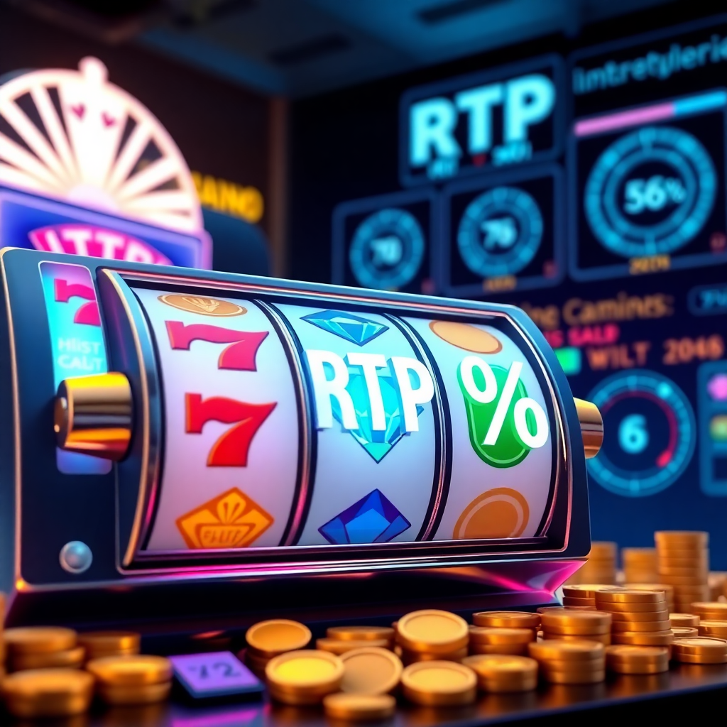 High RTP Slots: A Complete Guide to Choosing the Most Profitable Slot Machines in 2025