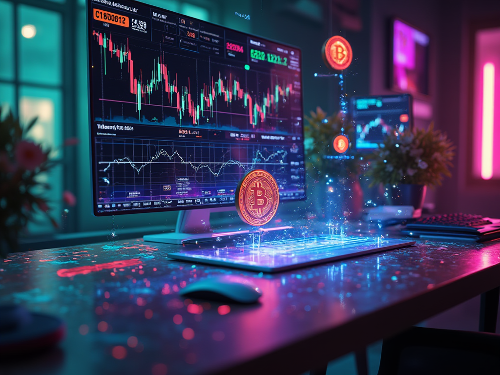 Cryptocurrency Rates: What Determines Bitcoin's Price and How to Read Charts